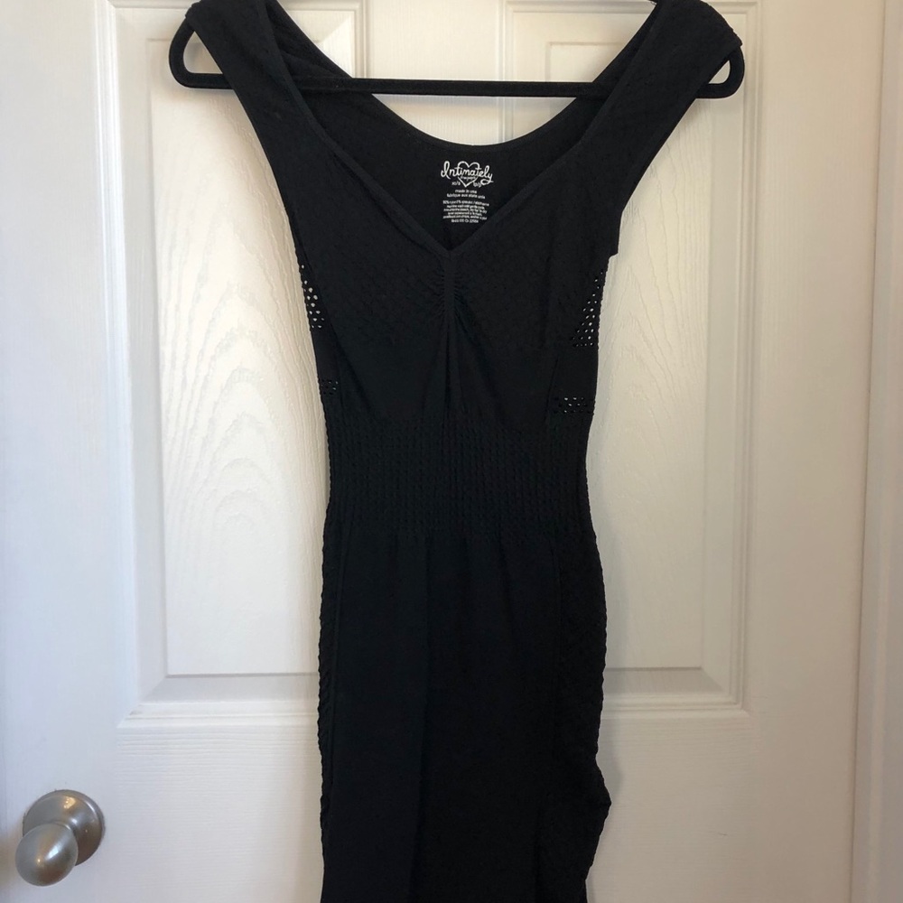 Free people black slip